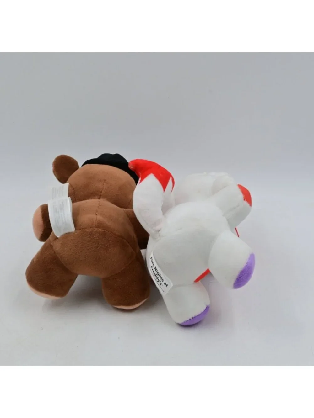 Funko Five Nights At Freddy's Freddy Gamestop Exclusive & Funtime Foxy Set of 2